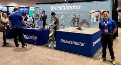 2024 RoboBusiness booth-1