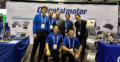RoboBusiness team photo