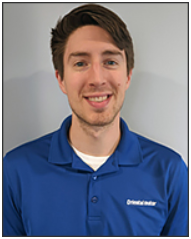 Paul Bosnyak - OM Application Engineer