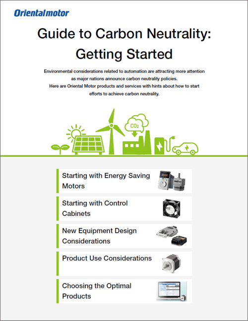 Guide to Carbon Neutrality