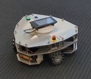 Omni-directional AGV debuts at Automate